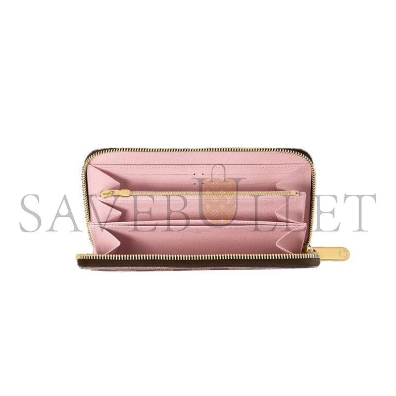 LOUIS VUITTON ZIPPY WALLET N60046 (19.5*10.5*2.5cm)